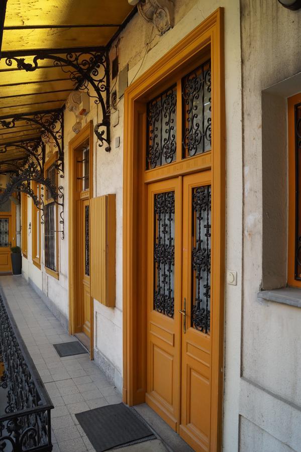 Budapest Heart Apartments Exterior photo