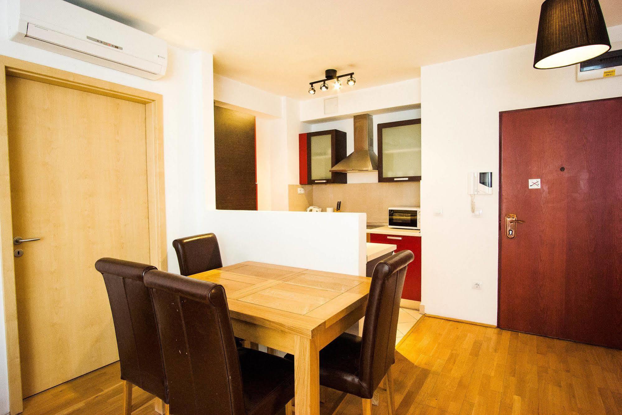 Budapest Heart Apartments Exterior photo