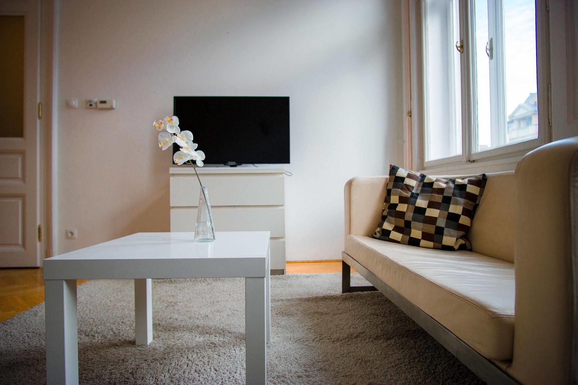 Budapest Heart Apartments Exterior photo