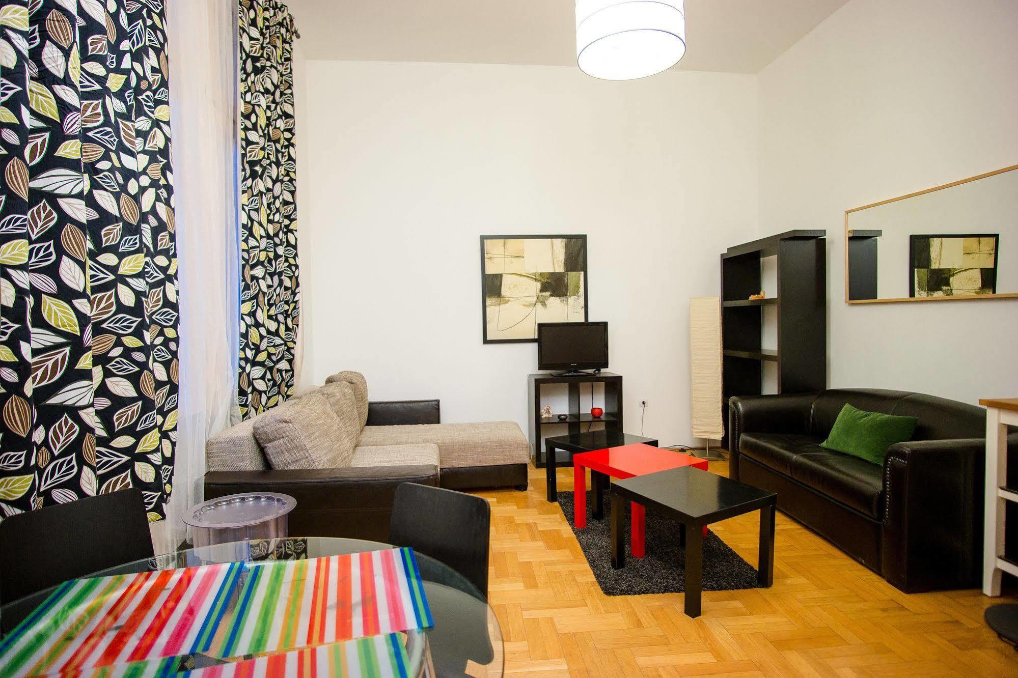 Budapest Heart Apartments Exterior photo