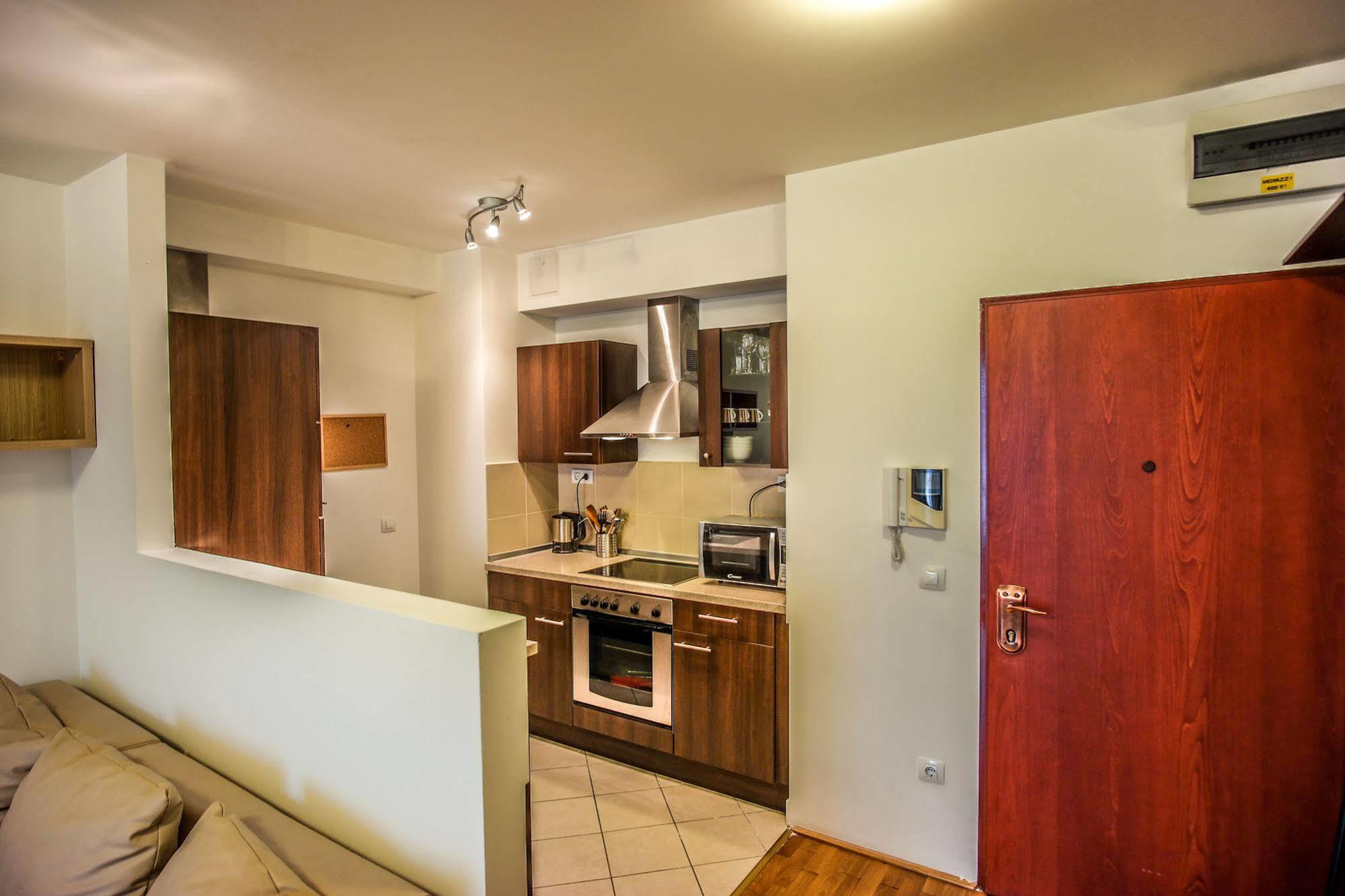 Budapest Heart Apartments Exterior photo