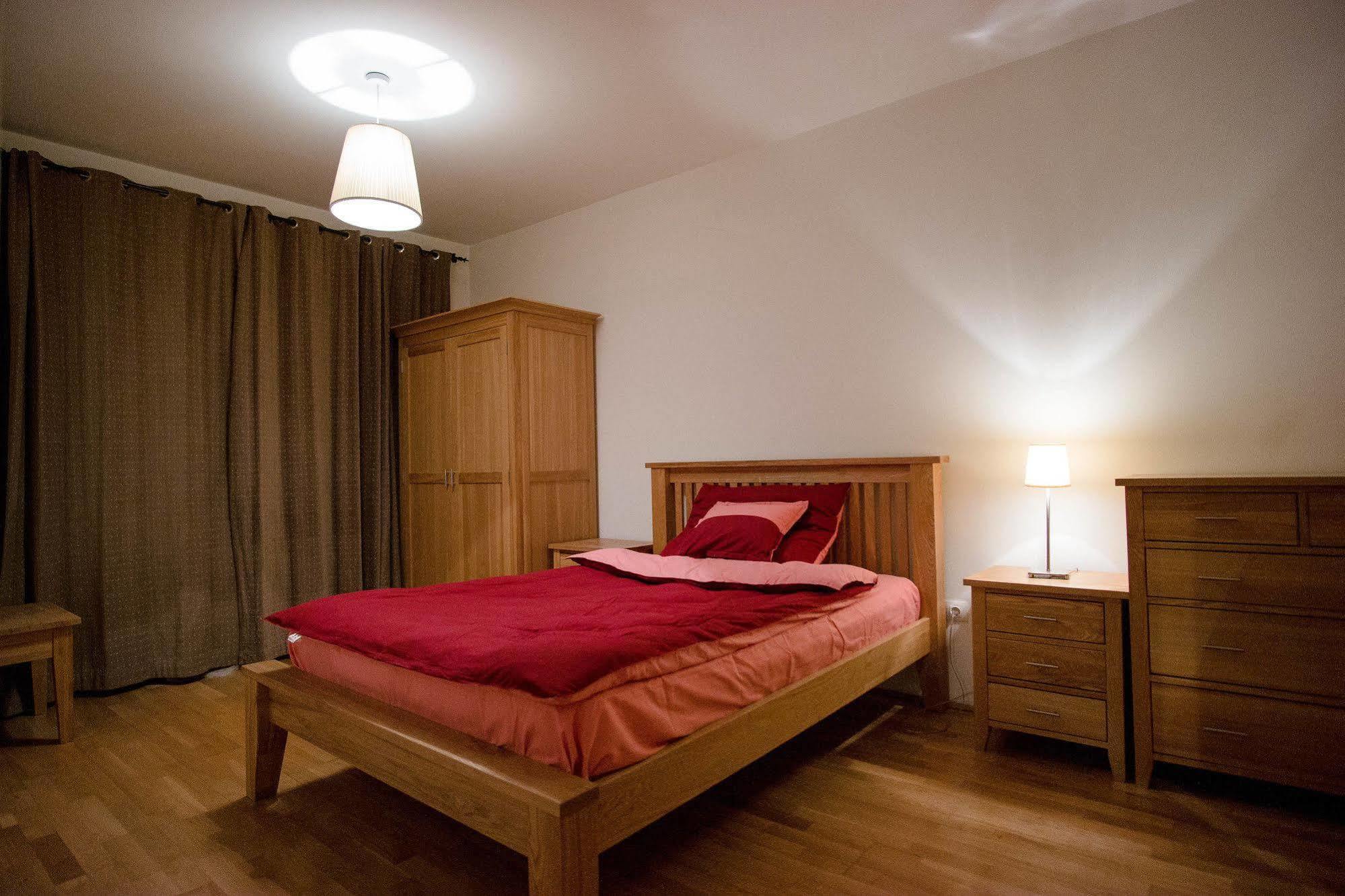 Budapest Heart Apartments Exterior photo