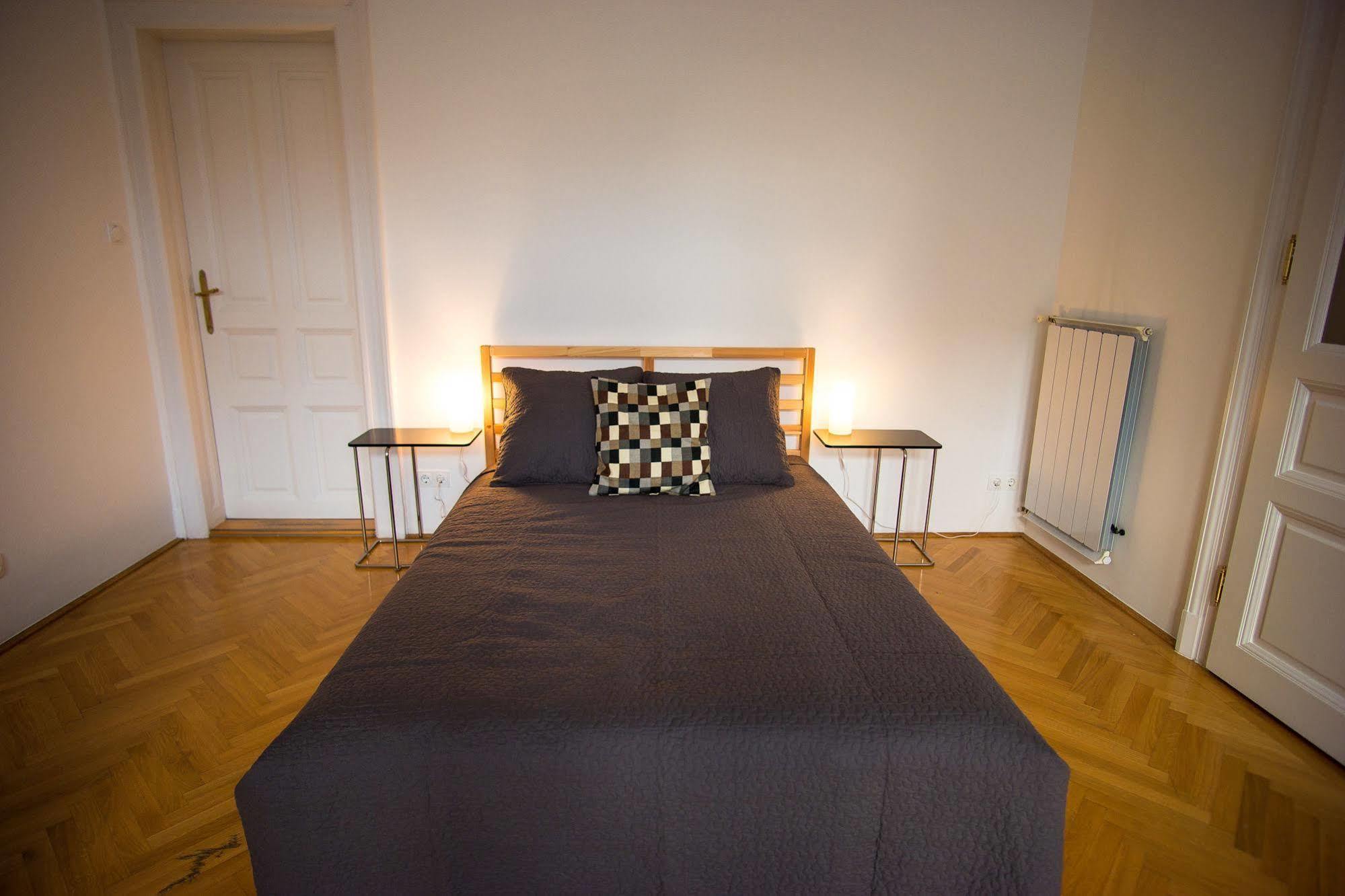 Budapest Heart Apartments Exterior photo