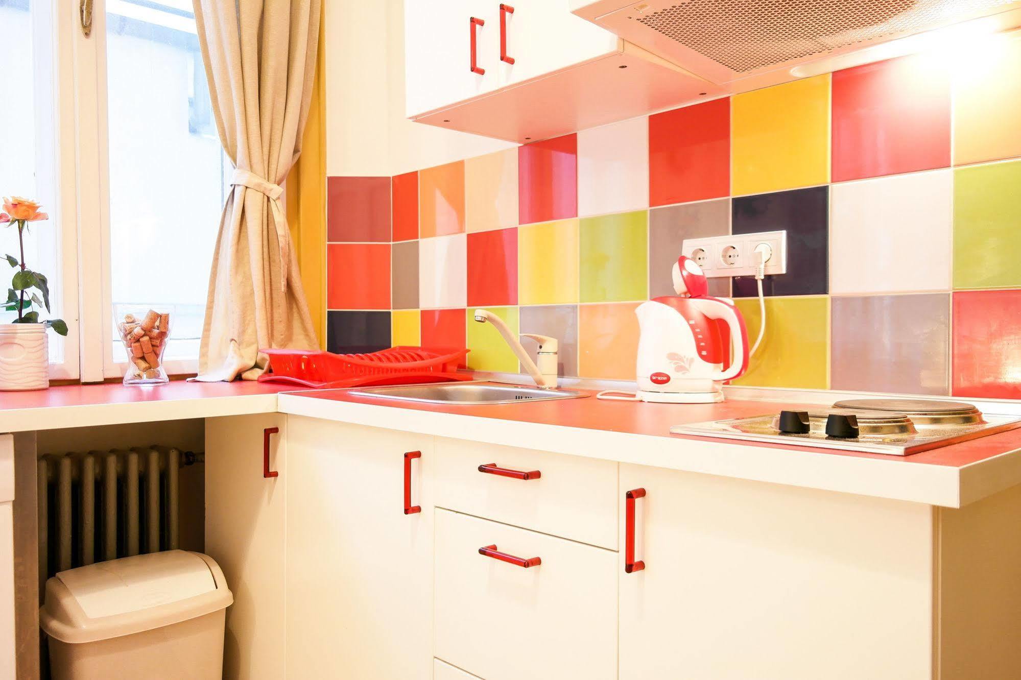 Budapest Heart Apartments Exterior photo