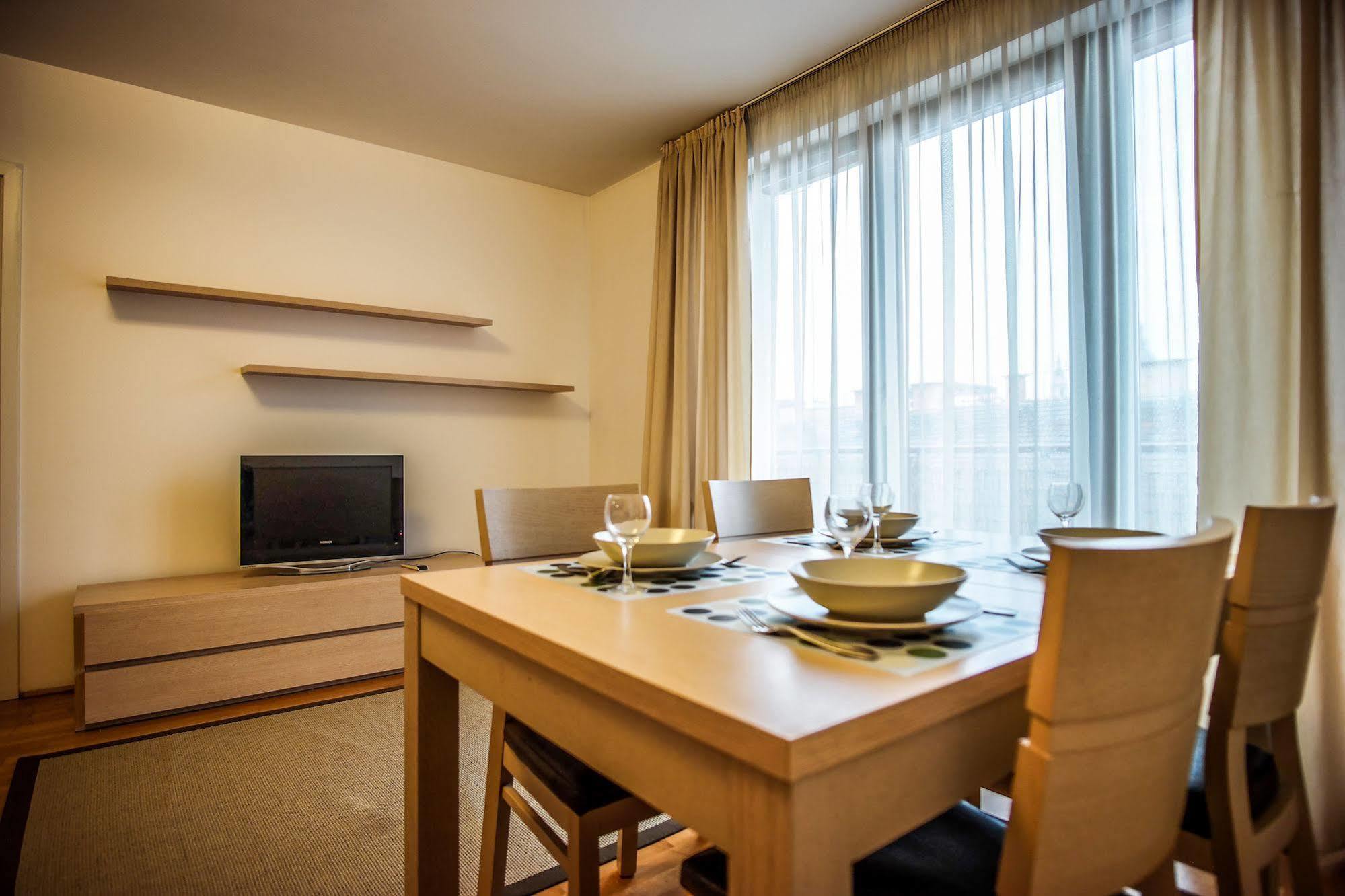Budapest Heart Apartments Exterior photo