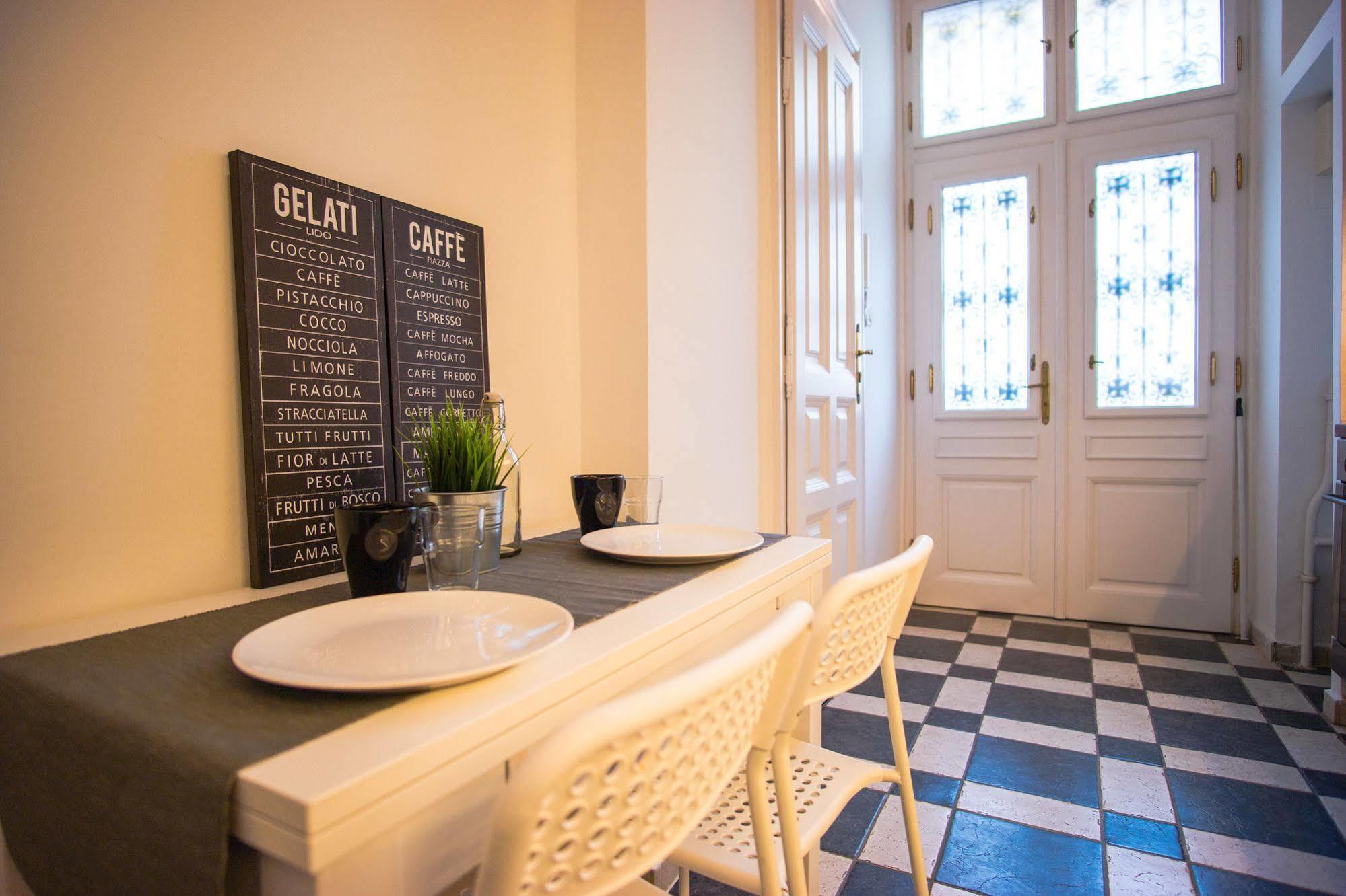 Budapest Heart Apartments Exterior photo