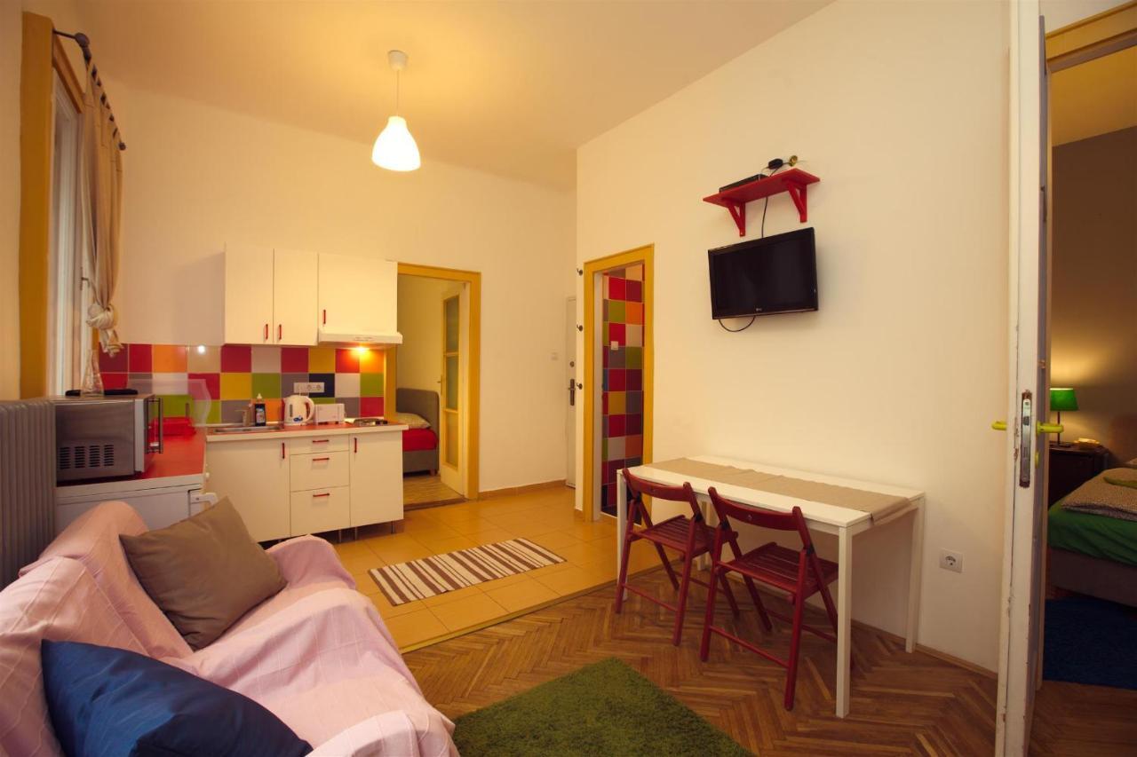 Budapest Heart Apartments Room photo