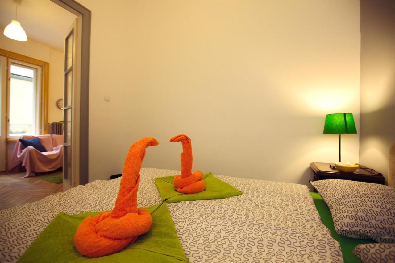 Budapest Heart Apartments Room photo